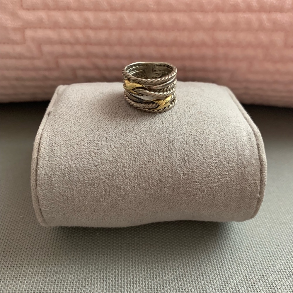 David Yurman ring